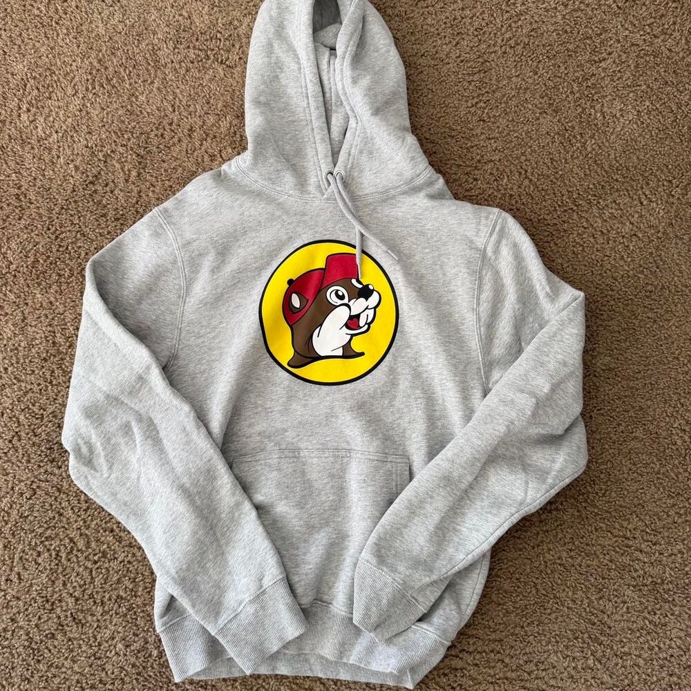 Unbranded Women's Grey Hoodie